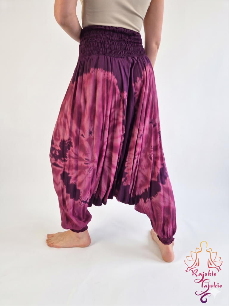 S21DC – Szarawary typu Tie Dye