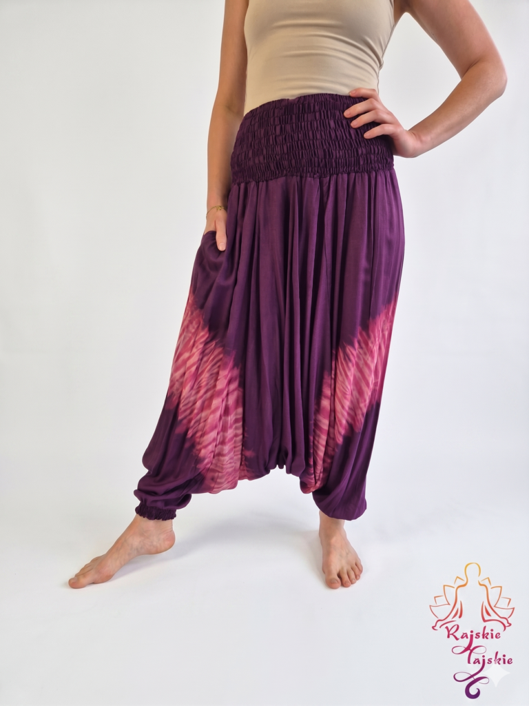 S21DA – Szarawary typu Tie Dye