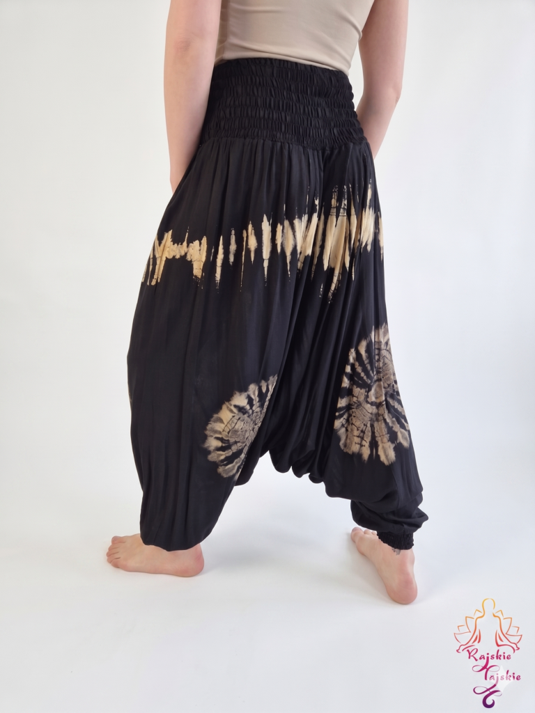 S21DF – Szarawary typu Tie Dye